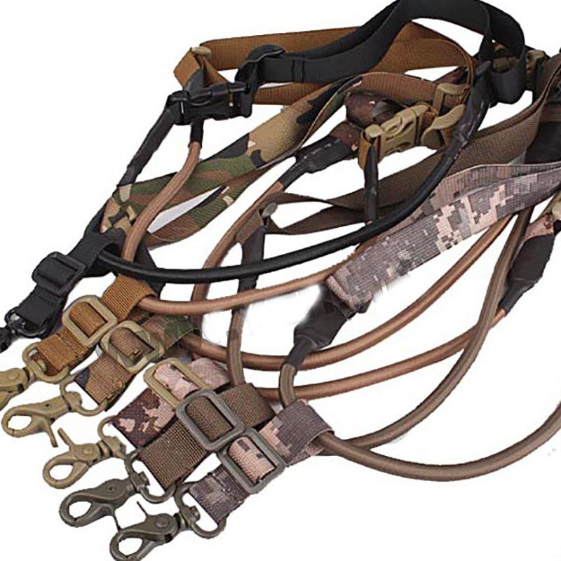 ESLINGA PORTA FUSIL COYOTE