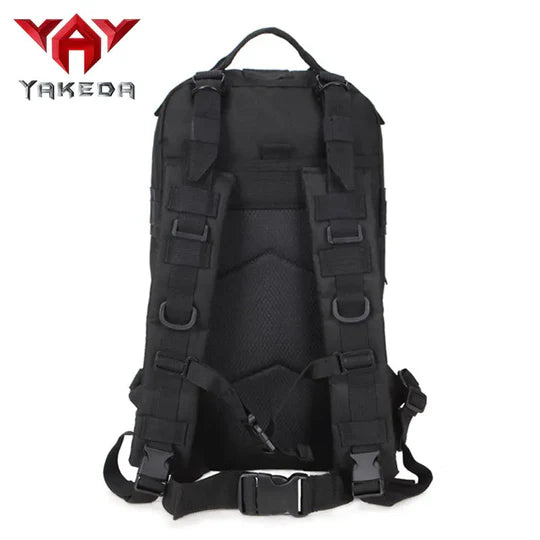 MOCHILA TÁCTICA 35L CAMUFLAJE