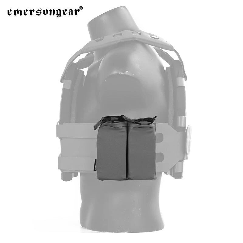 PORTA CARGADOR DOBLE MULTICAM