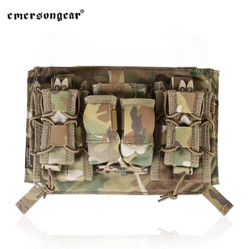 PANEL PORTA CARGADOR TRIPLE EMERSONGEAR COYOTE
