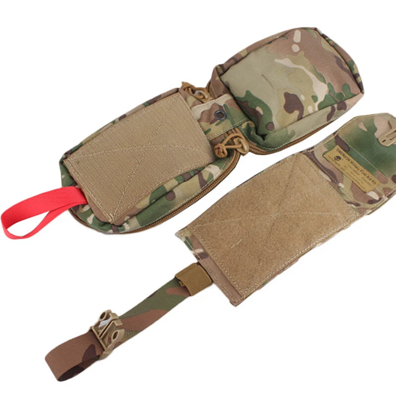 POUCH PRIMEROS AUXILIOS