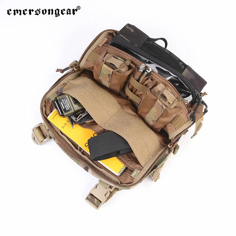BOLSA DE PECHO EMERSONGEAR MULTICAM