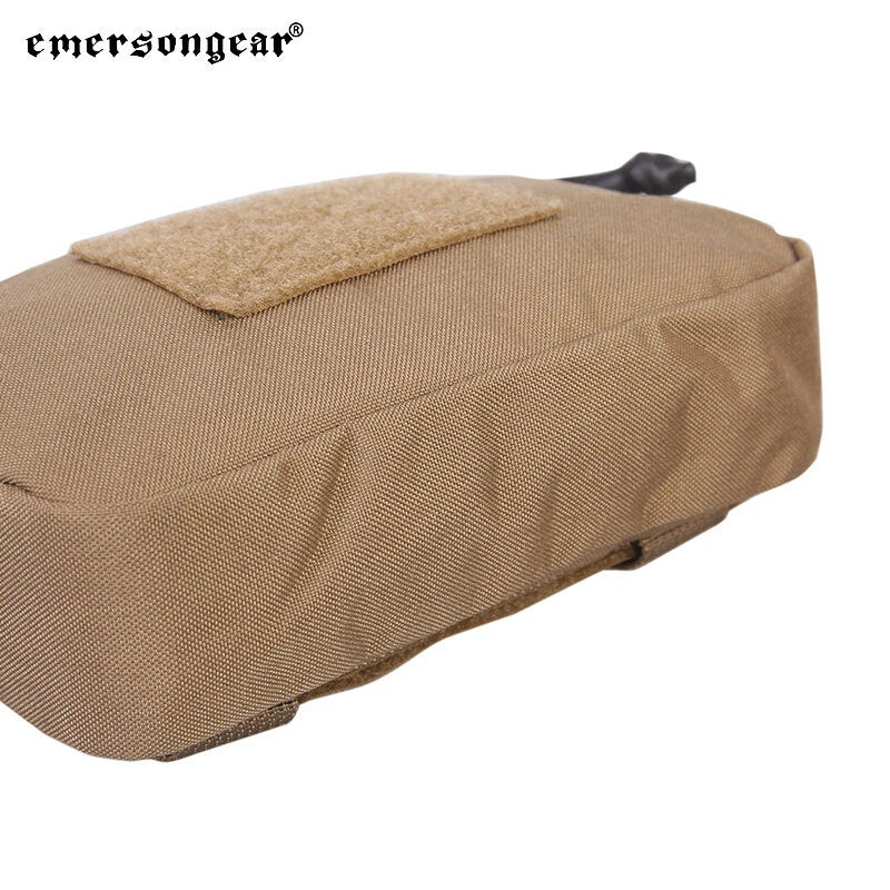 BOLSA MODULAR CREMALLERA EDC HERRAMIENTAS EMERSONGEAR MULTICAM