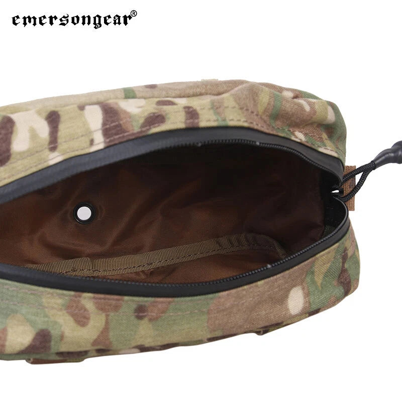 BOLSA MODULAR CREMALLERA EDC HERRAMIENTAS EMERSONGEAR COYOTE