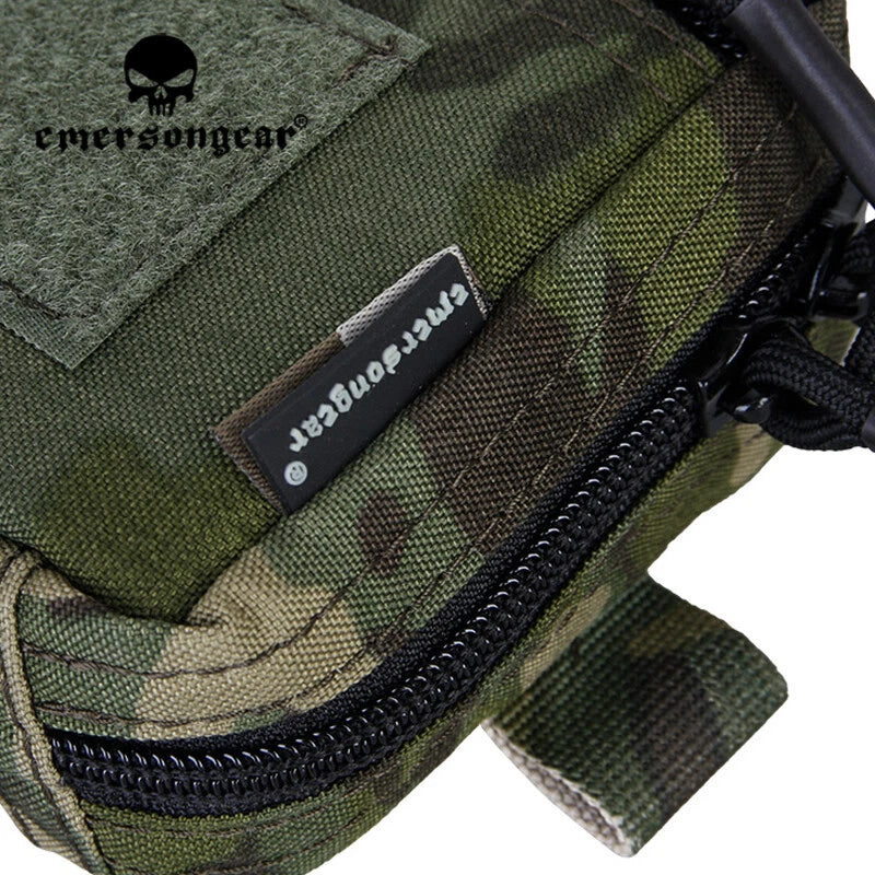 POUCH DE CINTURA EMERSONGEAR MULTICAM