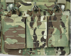 CHALECO TÁCTICO ARTEX PP CAMUFLAJE