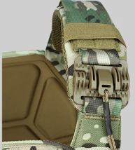 CHALECO TÁCTICO ARTEX PP CAMUFLAJE