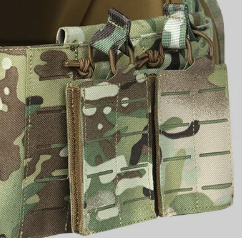 CHALECO TÁCTICO ARTEX PP CAMUFLAJE