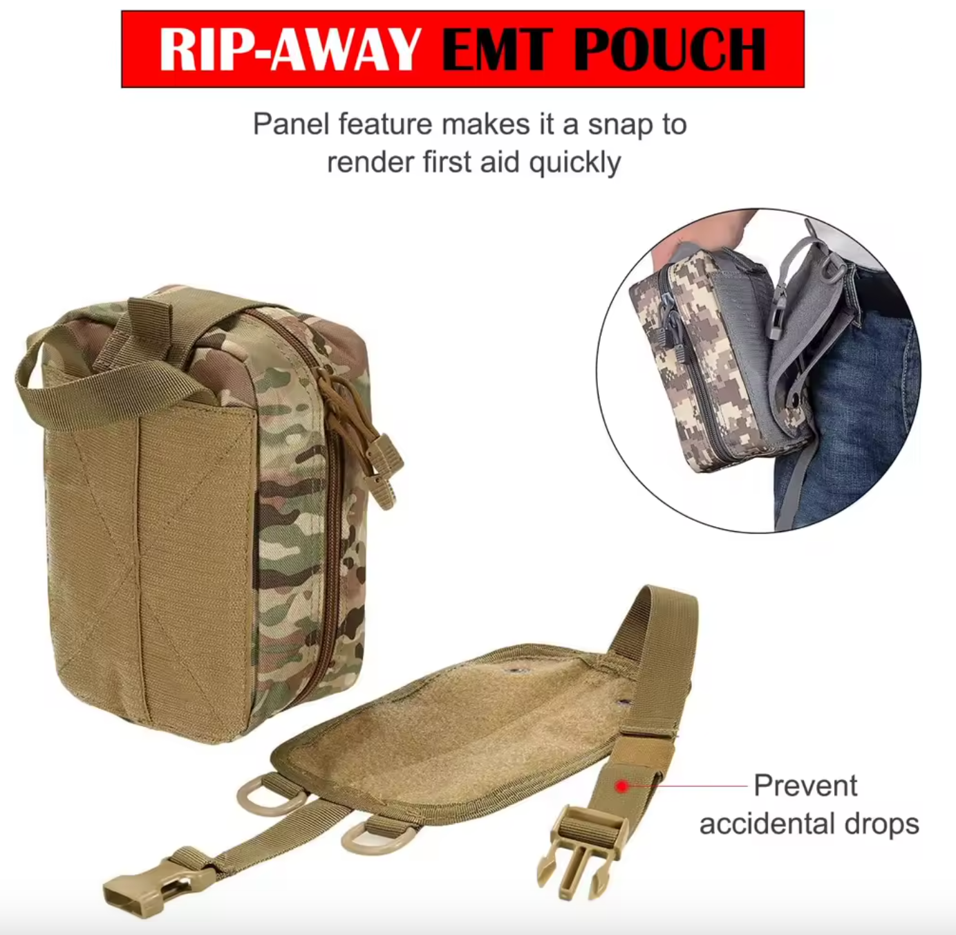 POUCH SANITARIO