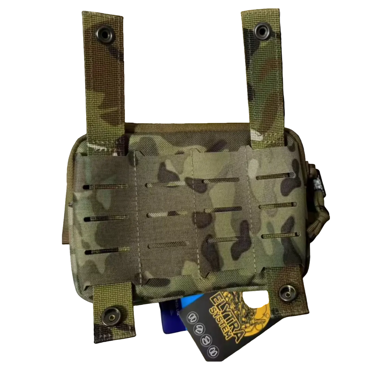POUCH TACTICO ADMINISTRATIVO
