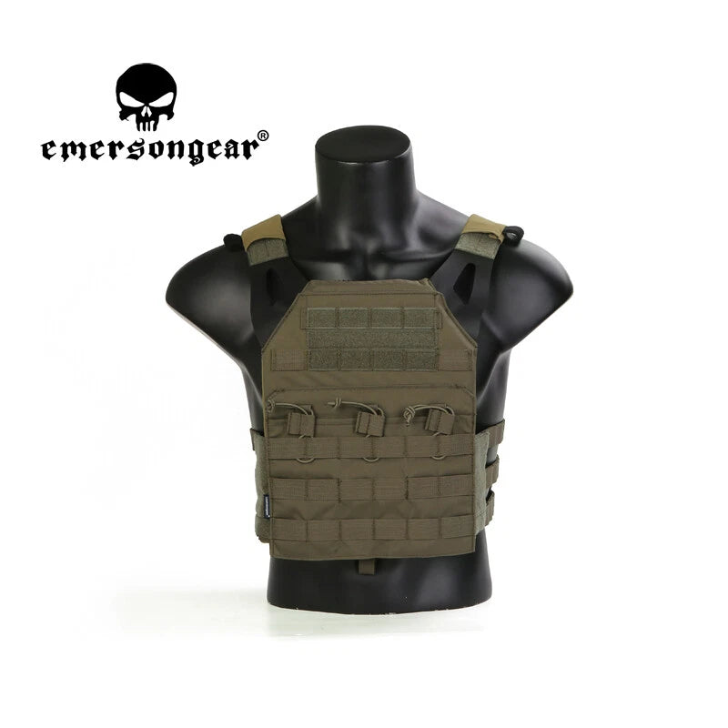 CHALECO TÁCTICO JPC COYOTE