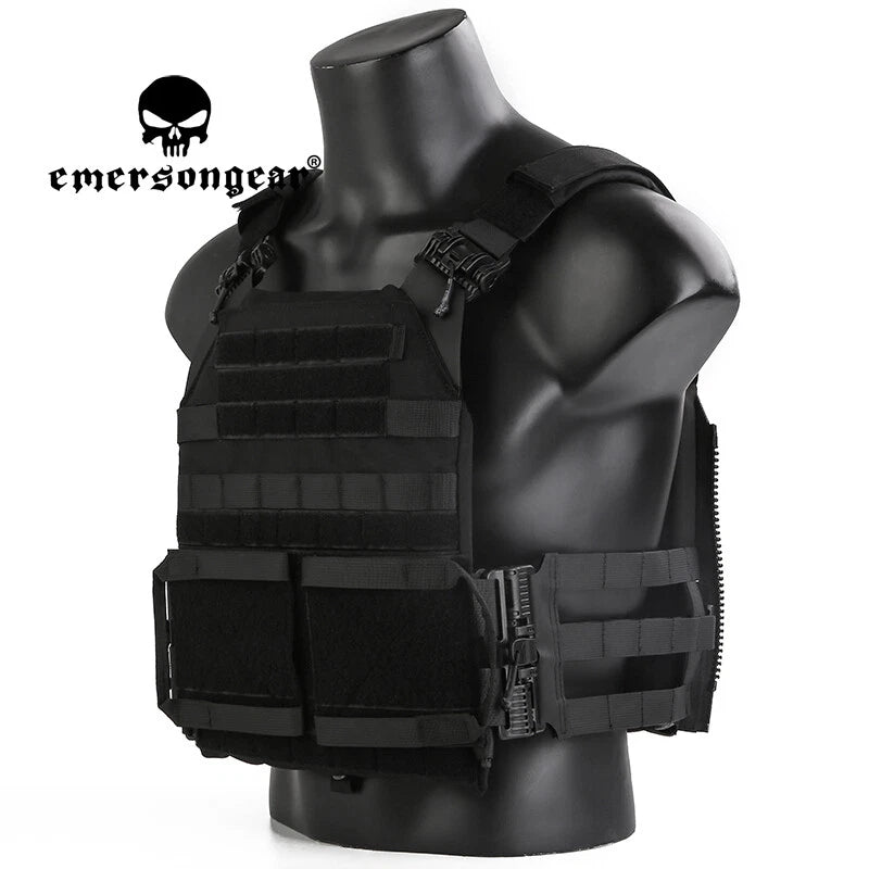 CHALECO TÁCTICO ROC JUM PLATE CARRIER 2.0 MULTICAM