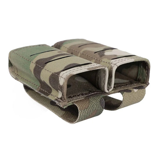PORTA CARGADOR DOBLE PARA PISTOLA MULTICAM EMERSONGEAR EM9772