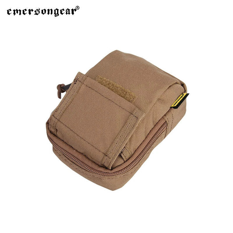 POUCH DETECTIVE DE CINTURA EMERSONGEAR MULTICAM