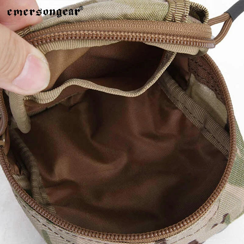 POUCH DETECTIVE DE CINTURA EMERSONGEAR COYOTE