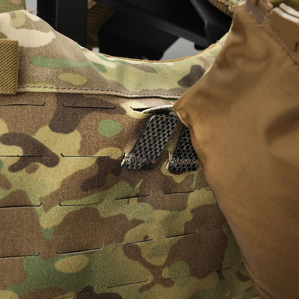 PANEL TRASERO PARA CHALECO EMERSONGEAR MULTICAM