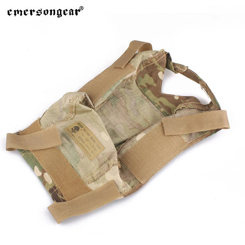 FUNDA DE CASCO FAST EMERSONGEAR MULTICAM
