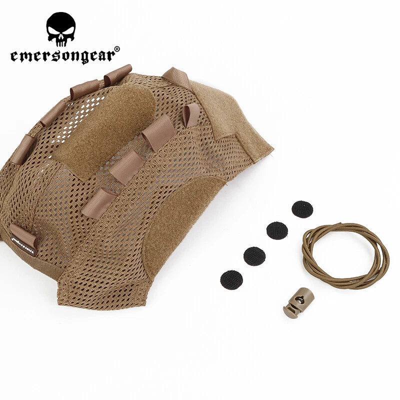 FUNDA DE CASCO EMERSONGEAR MULTICAM