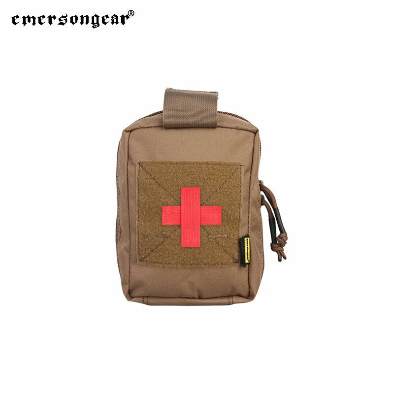 BOLSA PRIMEROS AUXILIOS EMERSONGEAR MULTICAM