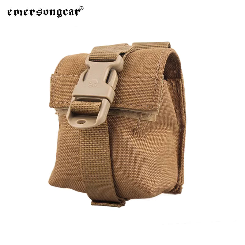 PORTA GRANADA INDIVIDUAL TÁCTICO LBT MULTICAM EMERSONGEAR EM6369