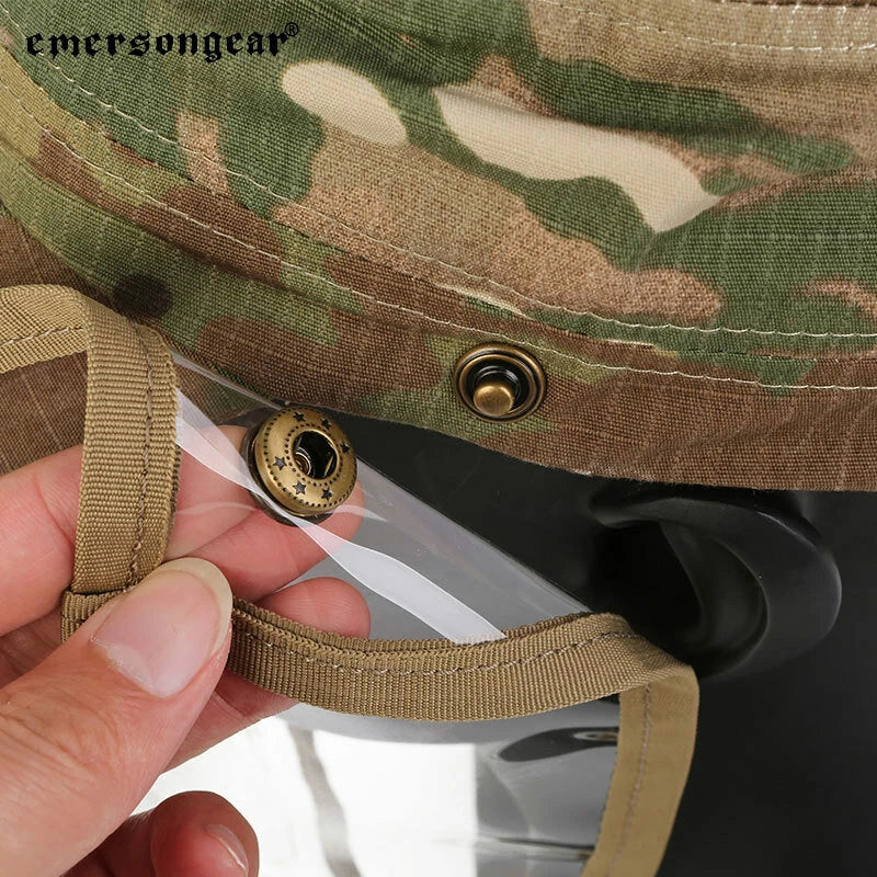 GORRA DE PATRULLA NIÑOS EMERSONGEAR MULTICAM