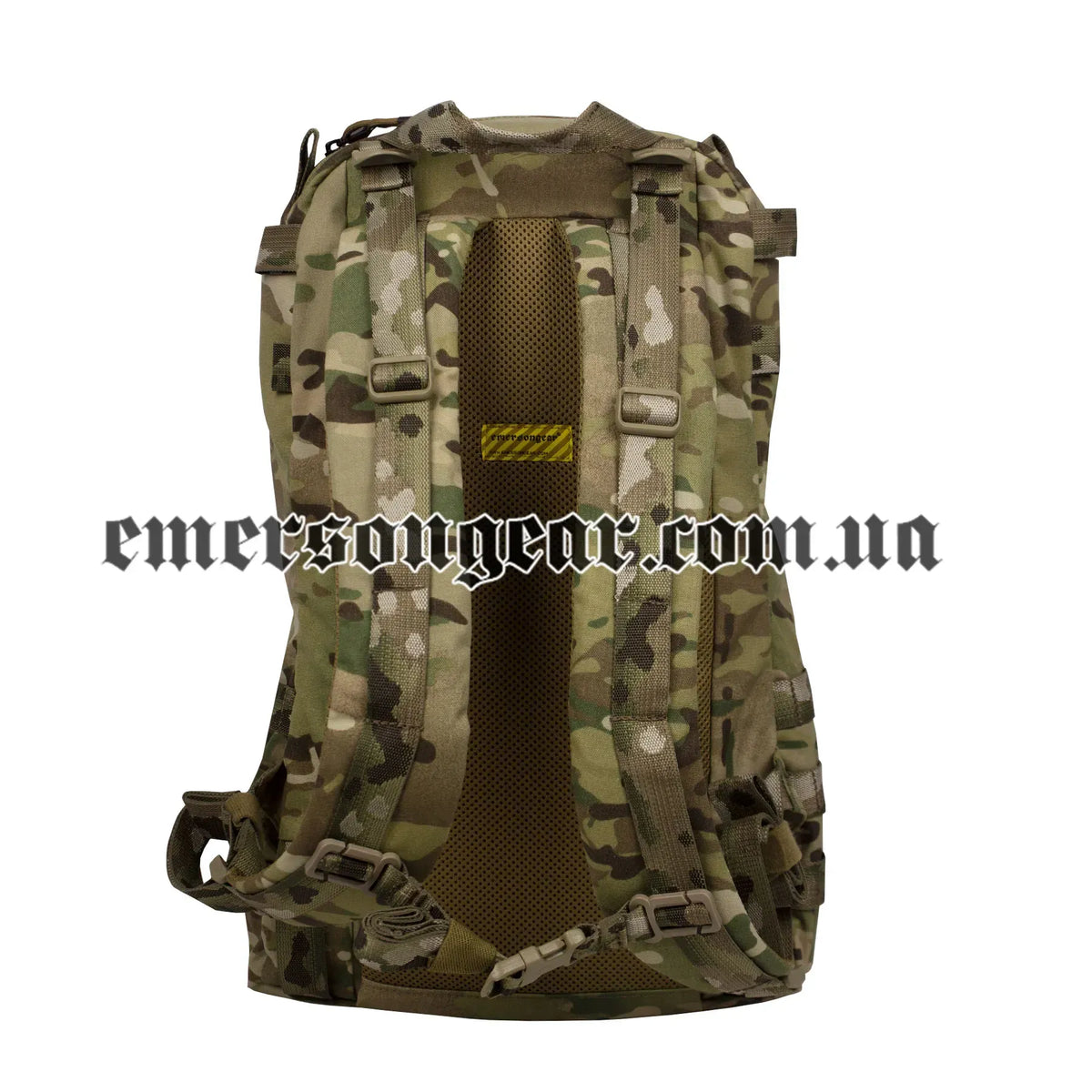 MOCHILA TÁCTICA Y-ZIP ASSAULT 20 L COYOTE EMERSONGEAR EM9323