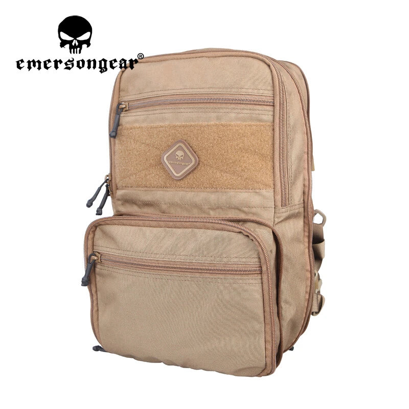 MOCHILA TACTICA D3 24L EMERSONGEAR MULTICAM