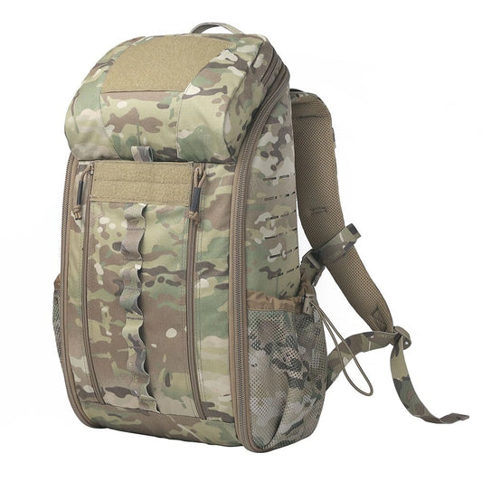 MOCHILA MEDICA MULTIFUNCION 30L EMERSONGEAR MULTICAM