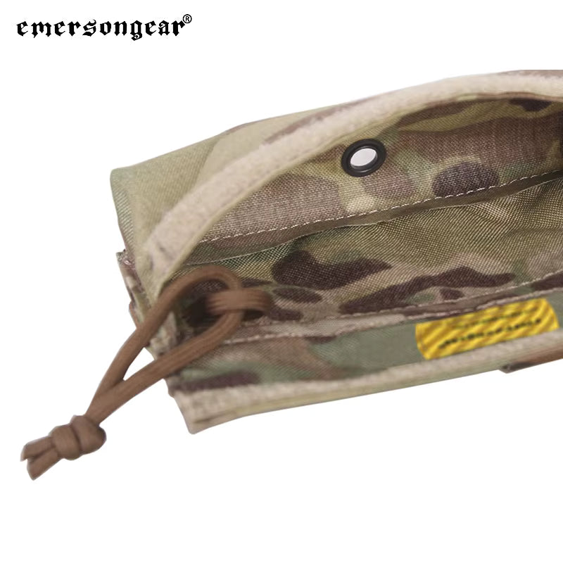 BOLSA DE CINTURON EMERSONGEAR NEGRA