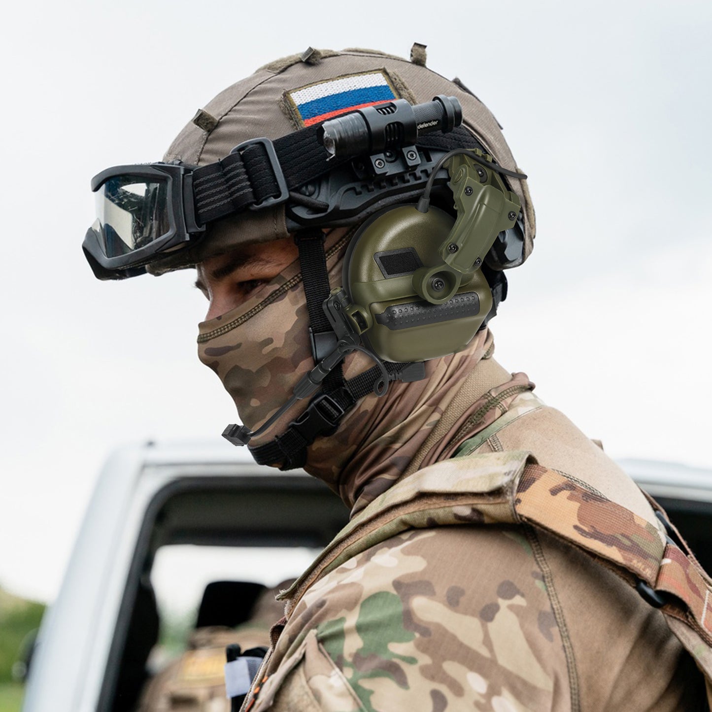 PROTECTOR AUDITIVO ARM NEXT F30