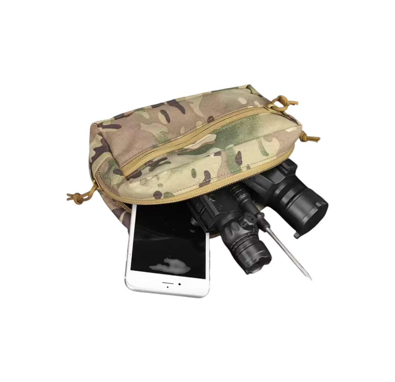POUCH TACTICO COLGANTE