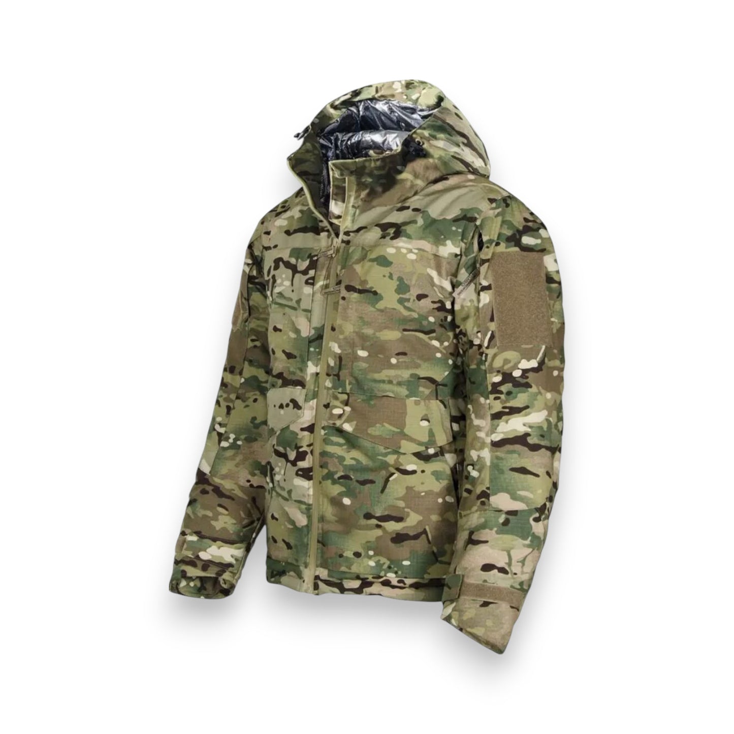 CHAQUETA MULTICAM