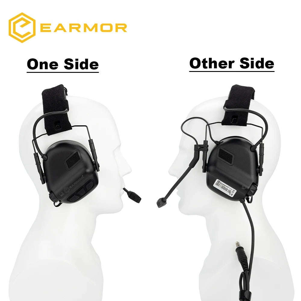 AURICULAR EARMOR SE32