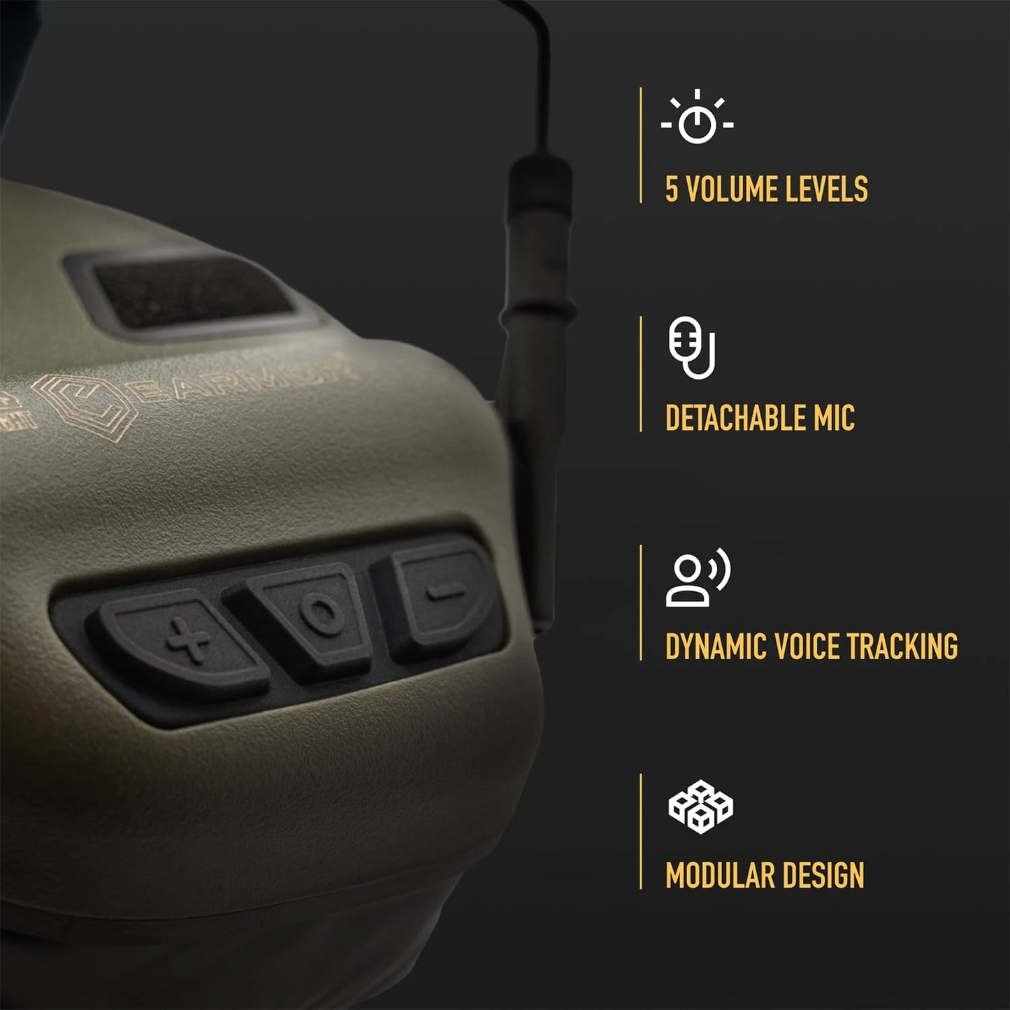 AURICULAR EARMOR SE32