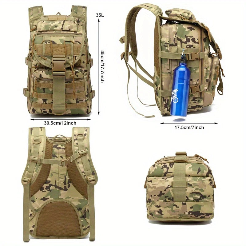 MOCHILA TÁCTICA 35L
