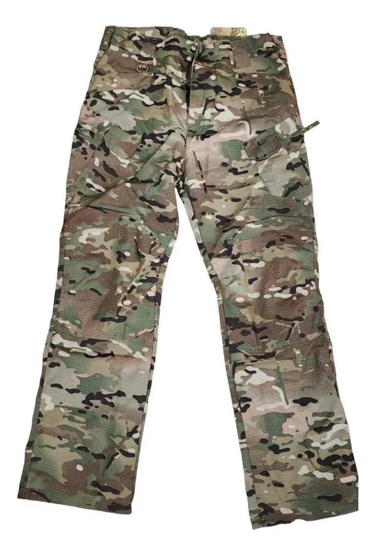 PANTALON TÁCTICO