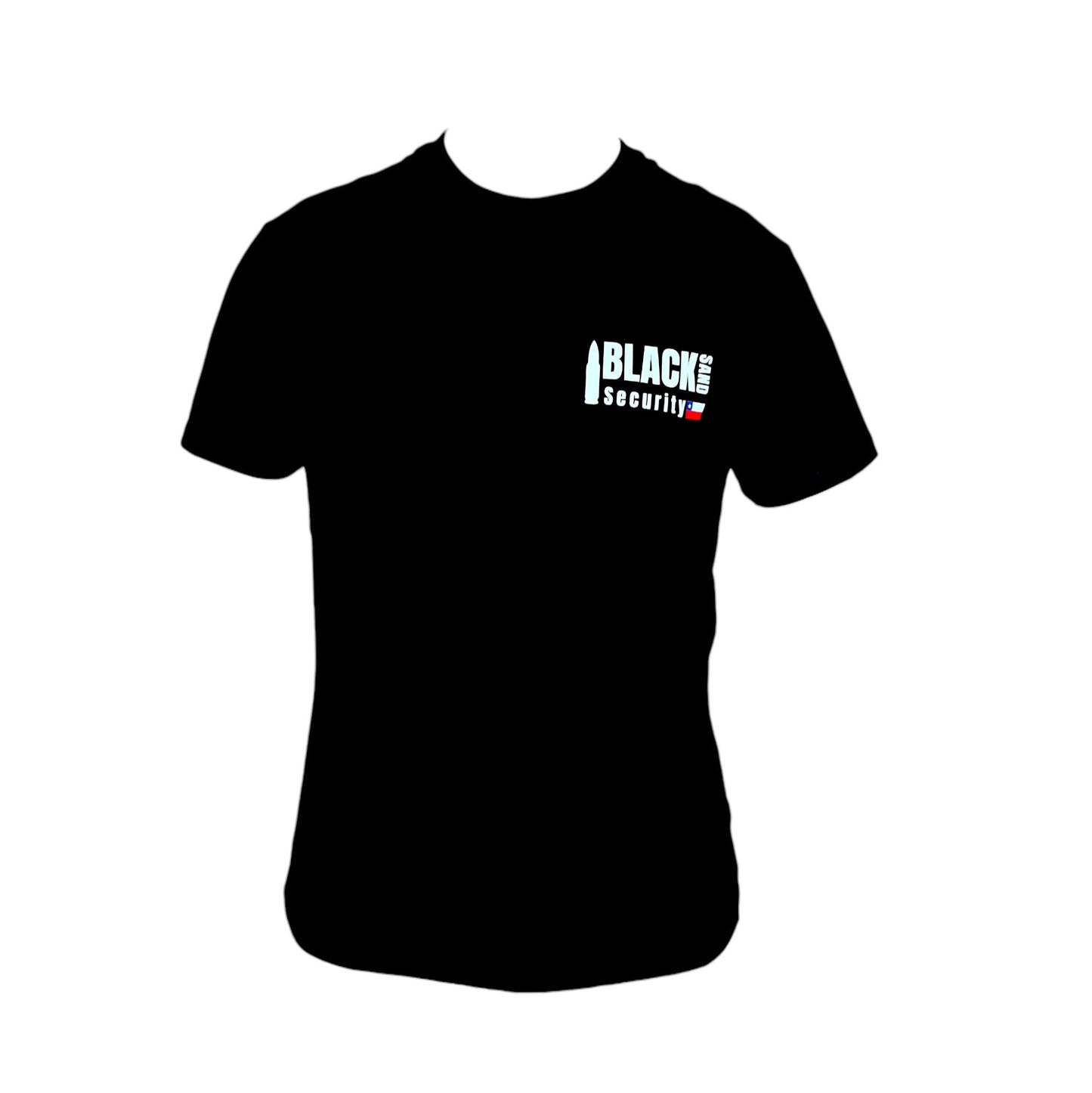 POLERA BLACK SAND