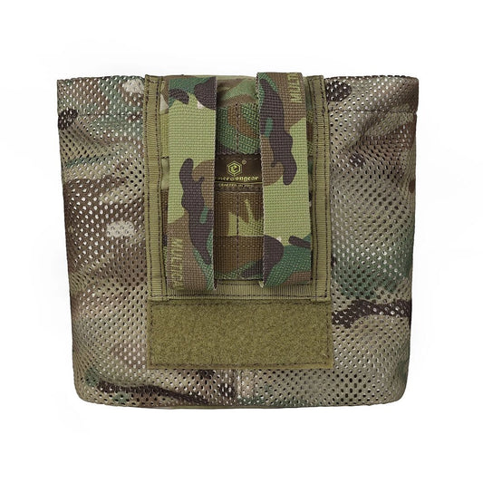 BOLSA PLEGABLE DE MALLA EMERSONGEAR MULTICAM