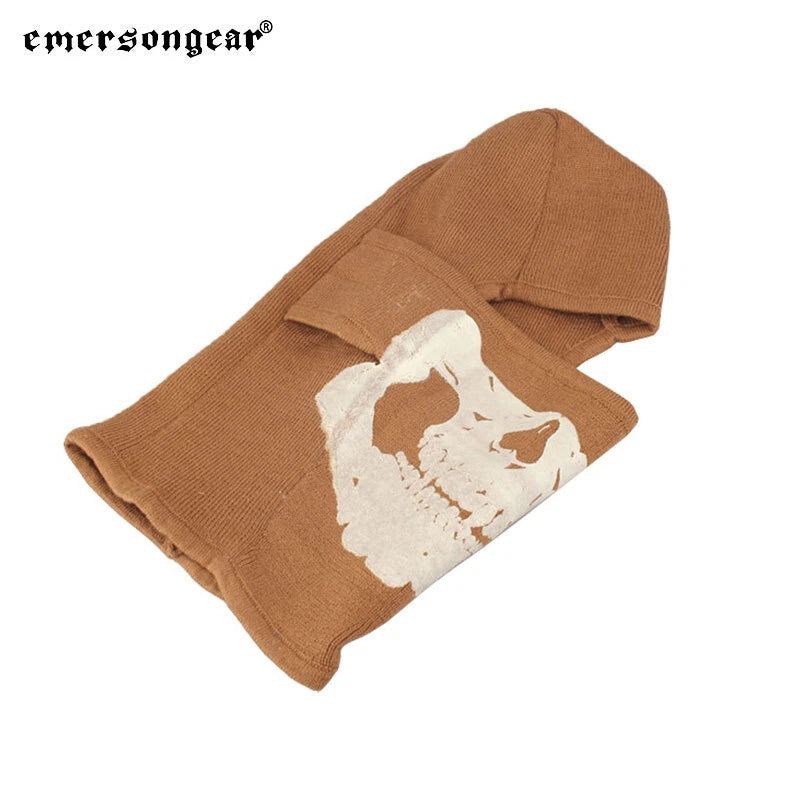 PASAMONTAÑAS CALAVERA COYOTE