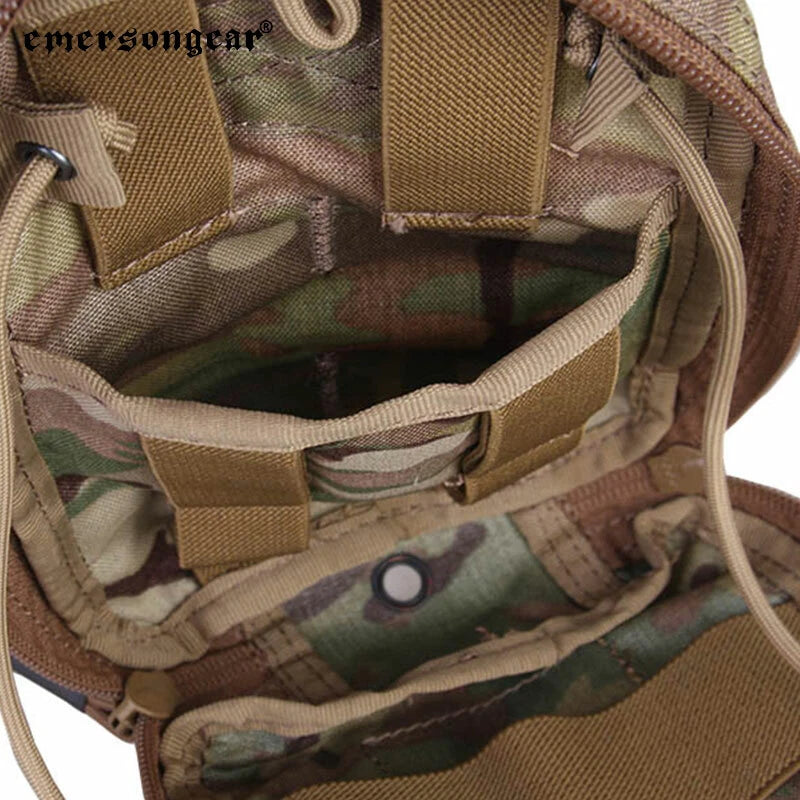 POUCH CON CIERRE EMERSONGEAR COYOTE