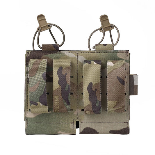 BOLSA DE CARGADOR FUSIL 5.56/7.62 EMERSONGEAR MULTICAM