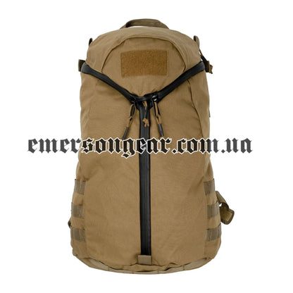 MOCHILA TÁCTICA Y-ZIP ASSAULT 20 L MULTICAM EMERSONGEAR EM9323