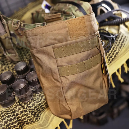 BOLSA REVISTA TÁCTICA MULTICAM