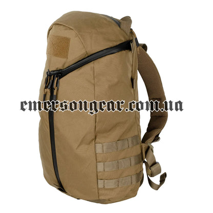 MOCHILA TÁCTICA Y-ZIP ASSAULT 20 L MULTICAM EMERSONGEAR EM9323