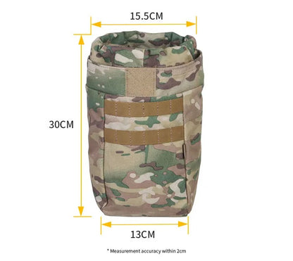 BOLSA REVISTA TÁCTICA MULTICAM