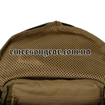 MOCHILA TÁCTICA Y-ZIP ASSAULT 20 L MULTICAM EMERSONGEAR EM9323