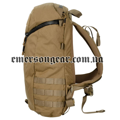 MOCHILA TÁCTICA Y-ZIP ASSAULT 20 L MULTICAM EMERSONGEAR EM9323
