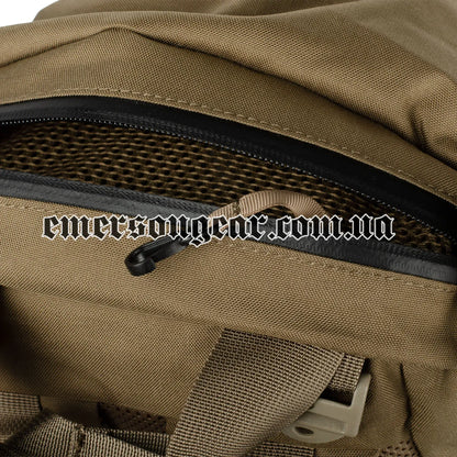MOCHILA TÁCTICA Y-ZIP ASSAULT 20 L MULTICAM EMERSONGEAR EM9323