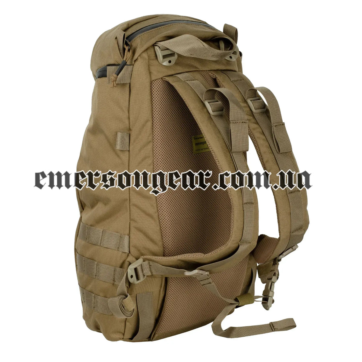 MOCHILA TÁCTICA Y-ZIP ASSAULT 20 L MULTICAM EMERSONGEAR EM9323