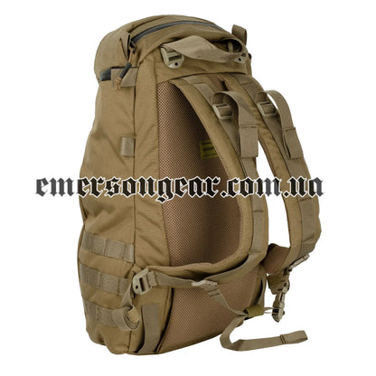MOCHILA TÁCTICA Y-ZIP ASSAULT 20 L MULTICAM EMERSONGEAR EM9323